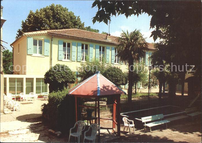 Chusclan Maison d Accueil Saint Emetery