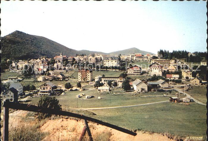 Villard-de-Lans Vue generale