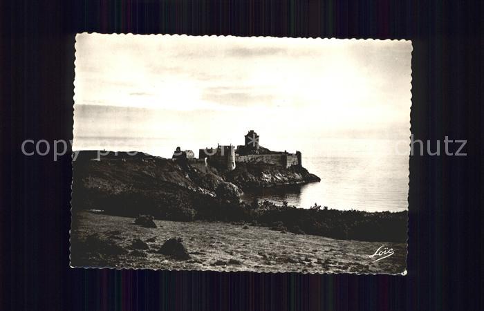 Cap Frehel Cotes d Armor Bretagne Le fort La Latte