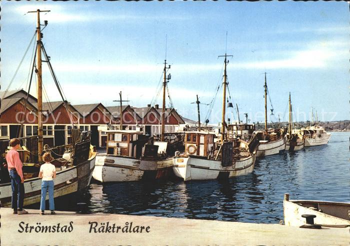 Stroemstad Raektralare