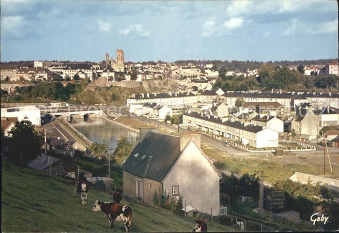 Saint Lo Vue generale
