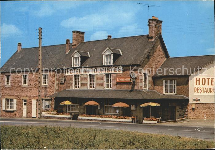 Pontaubault Hotel des Touristes Restaurant