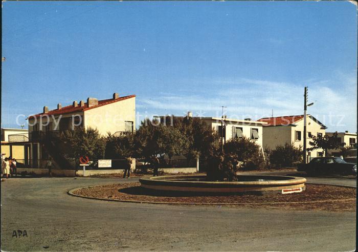 Marseillan Herault Vue parcielle