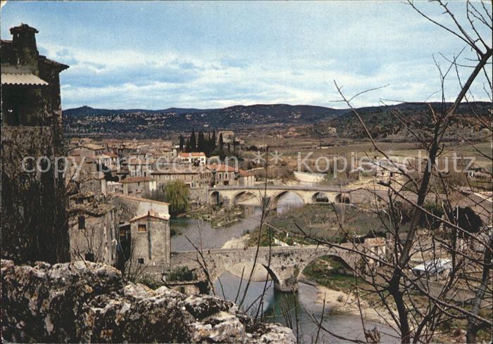 Sauve Vue sur le Vidourie