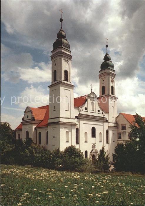 Irsee Ehem Benediktinerstiftskirche