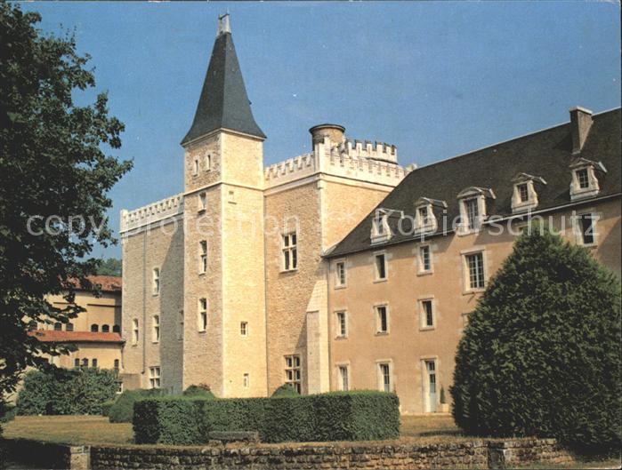 Liguge Abbaye Saint Martin