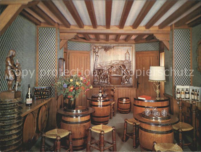 Arbois Les Deux Tonneau Salons de Degustation