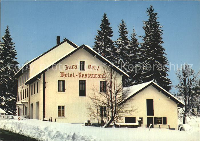 Boujailles Hotel du Jura Vert