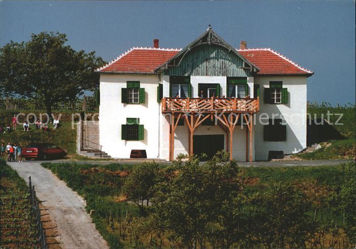 Marcali Forgach Weinkeller