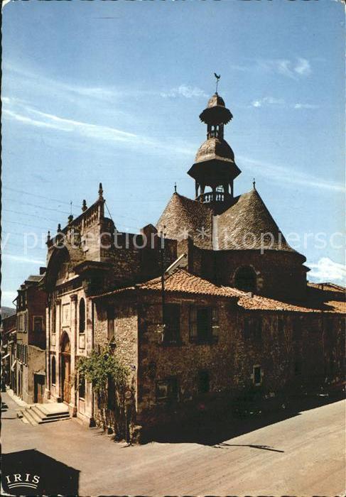 Villefranche-de-Rouergue Chapelle des Penitents Noirs