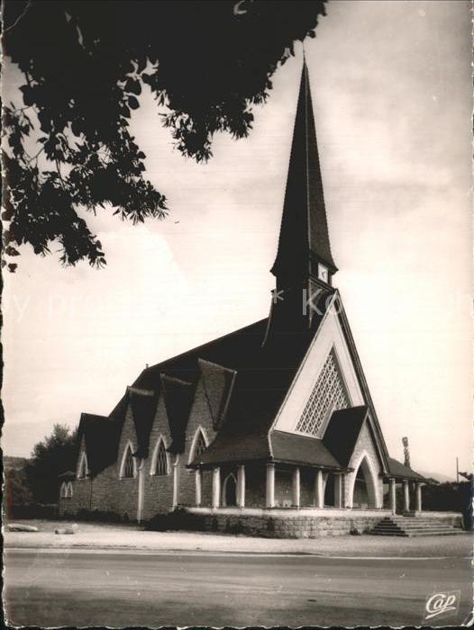 Thonon-les-Bains Notre Dame du Leman