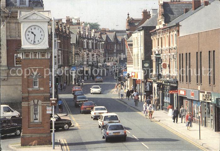 Altrincham Cheshire