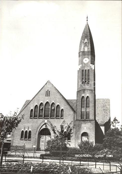 Woerden Kirche