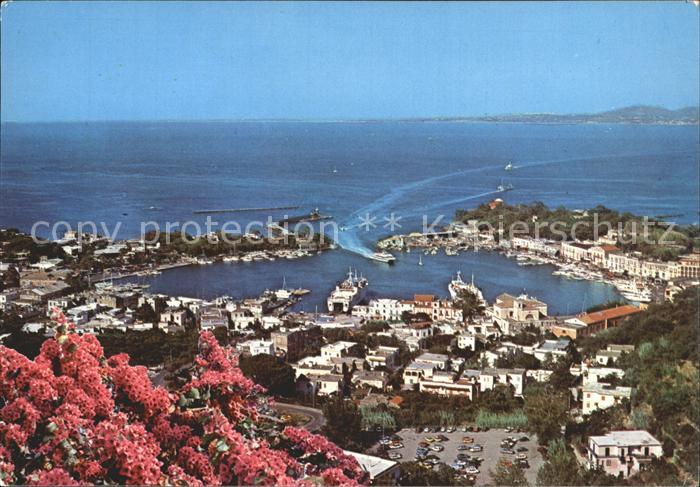 Ischia Hafen