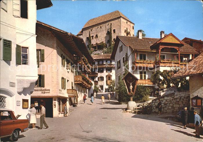 Schenna Meran Schloss