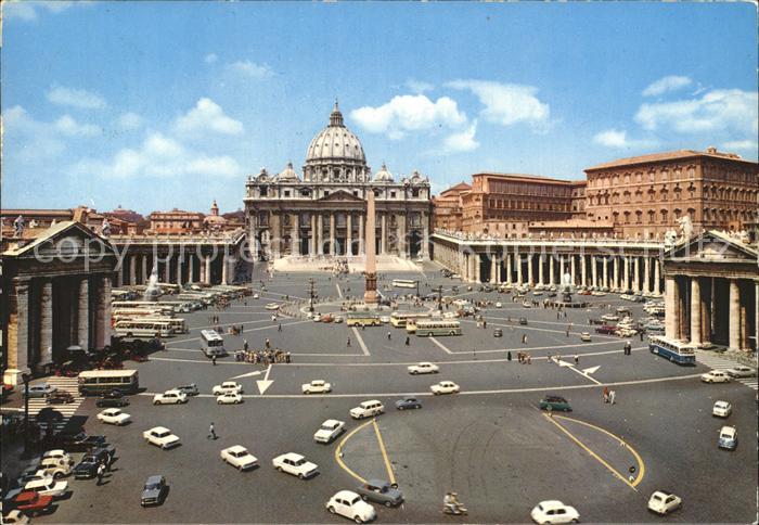 Rom Roma Hauptkirche Heiliger Petrus