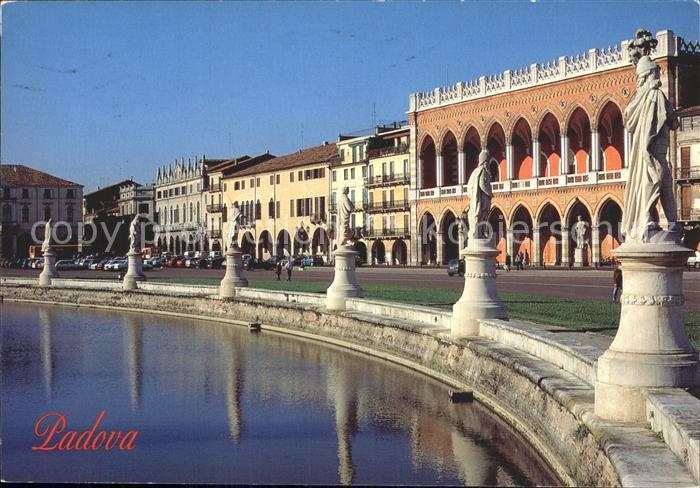 Padova Prato della Valle