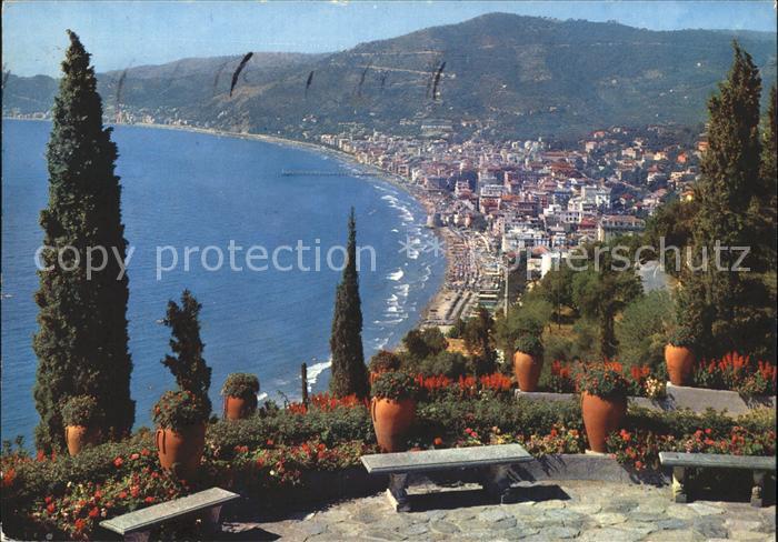 ALAssIO Savona Liguria IT Stadtansicht