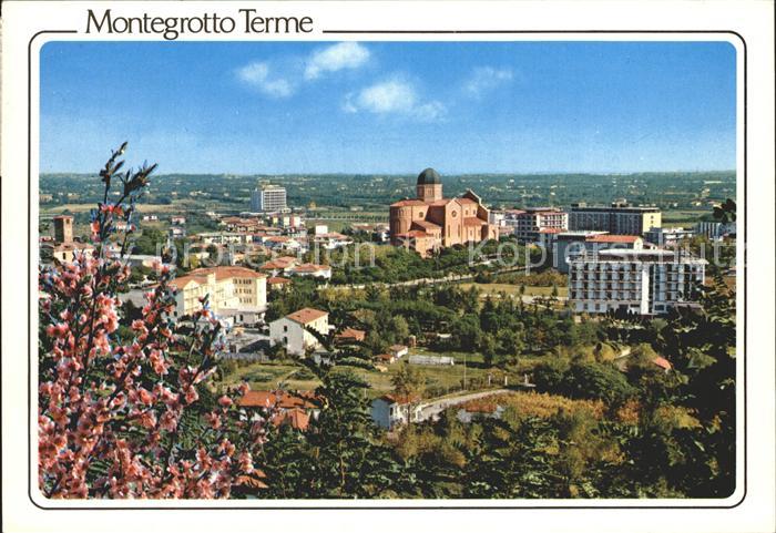 Montegrotto Terme Berta Huegel