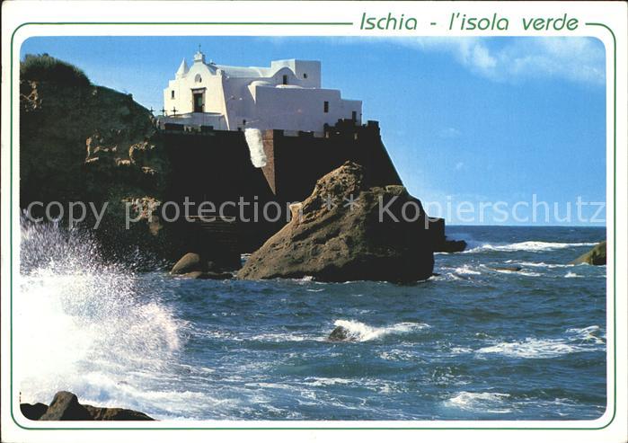 Ischia Kirche der Hilfe