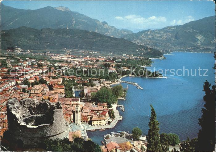 Lago di Garda Stadtansicht