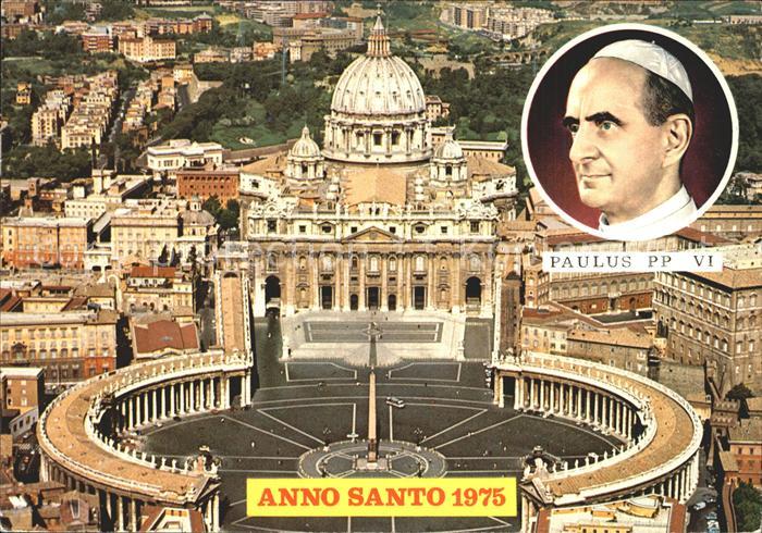 Roma Rom Heiliger Petrus Platz