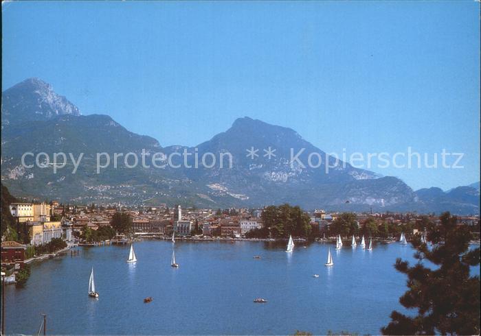 Lago di Garda Panorama
