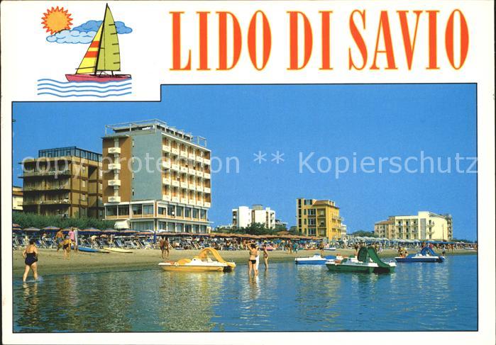 Lido di Savio Strand Hotel