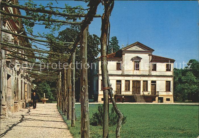 Mirano Villa 25 April