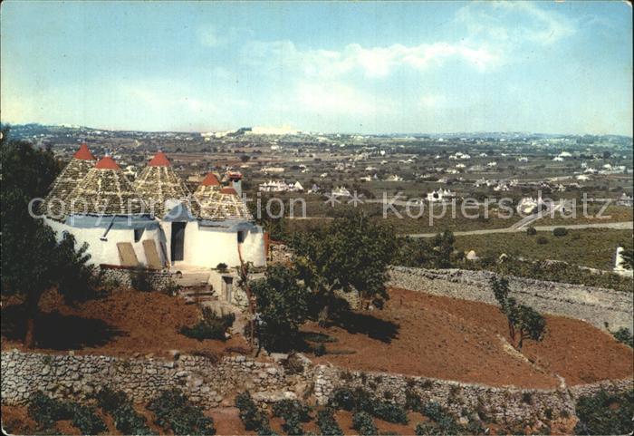 Martina Franca Campangna Martinese