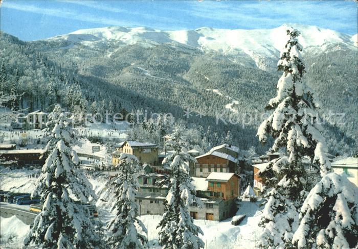 Abetone Gesamtansicht