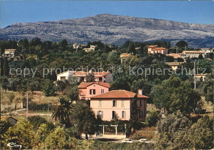 Le Rouret La Roseraie