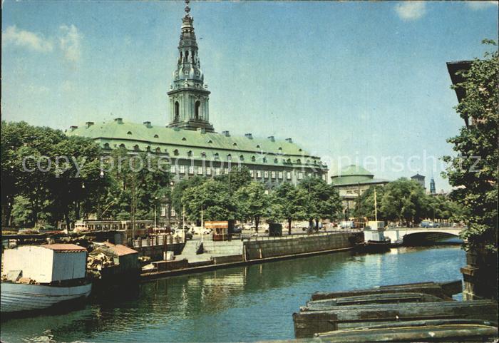 Kopenhagen Palast