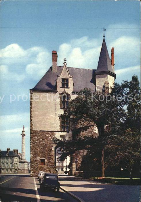 Nantes Loire Atlantique La Porte Saint Pierre