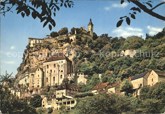 Rocamadour Chatheau