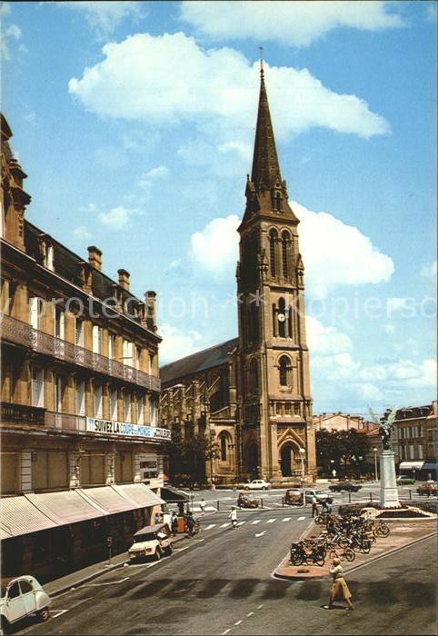 Bergerac Kirche