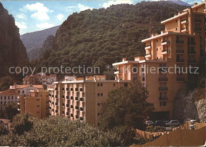 Amelie-les-Bains-Palalda Station Thermale