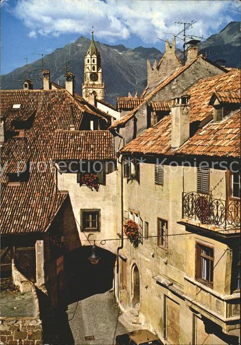 Merano Meran Altstadt
