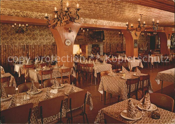 Girmont-Val-d Ajol Auberge de la Vigotte