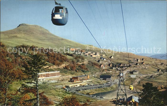 Super Besse Telecabines