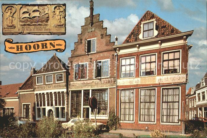 Hoorn Bossu- Haeuser