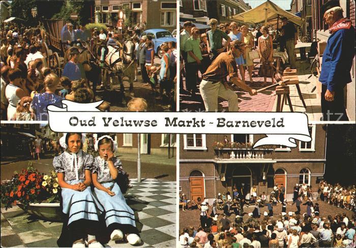 Barneveld Gelderland Oud Veluwse Markt