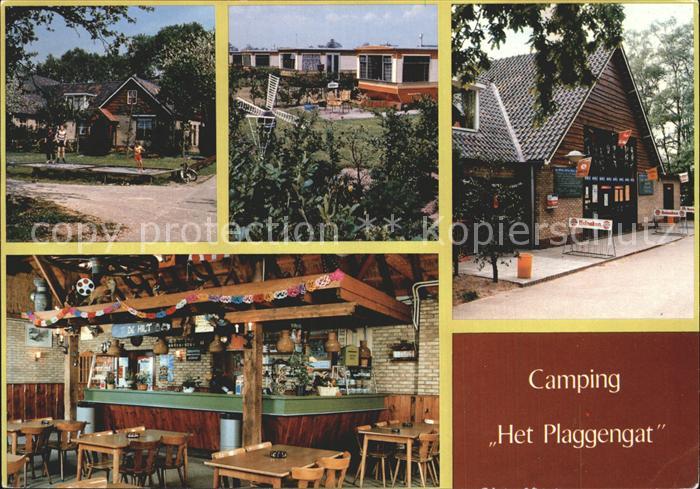 Ermelo Camping Het Plaggengat