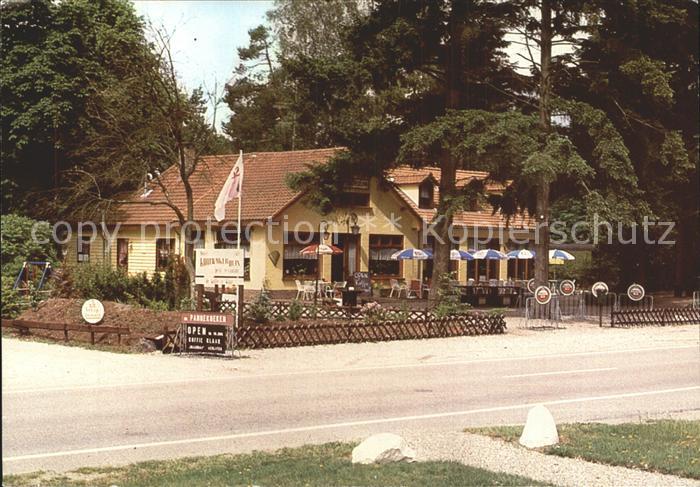 Kootwijk Cafe Restaurant Kootwijkerduin