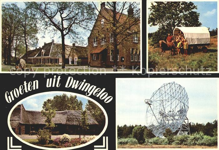 Dwingeloo Friesenhaus