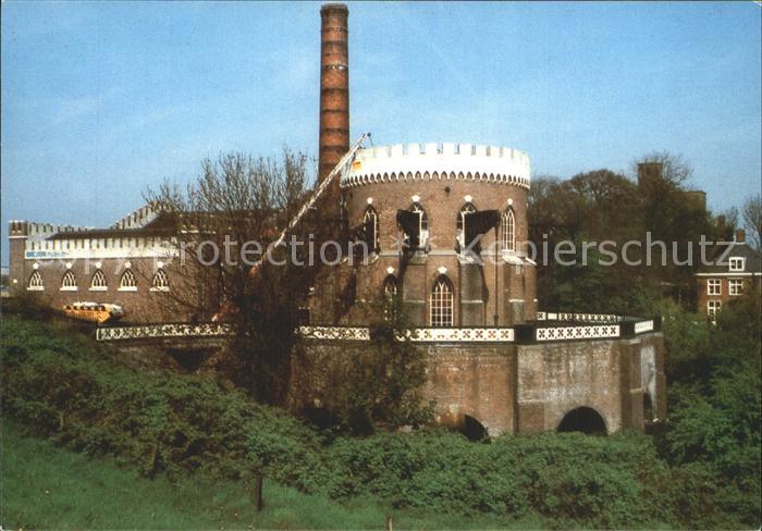 Heemstede Cruquius Museum