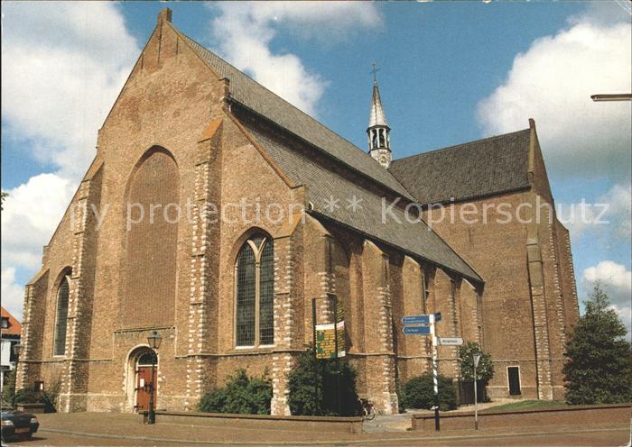 Haamstede Kirche
