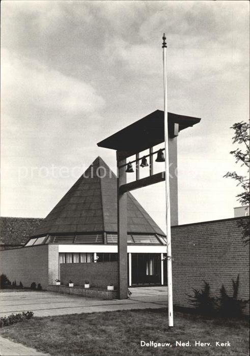 Delfgauw Kirche