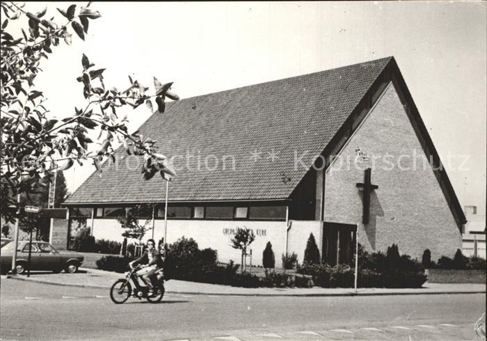 Oldebroek Gelderland Kirche