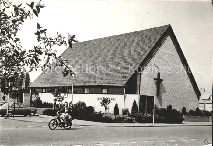 Oldebroek Gelderland Kirche